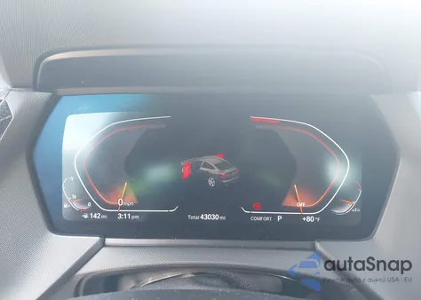 2022 BMW 228 Gran Coupe I xDrive from USA, damaged, VIN WBA73AK01N7L24613